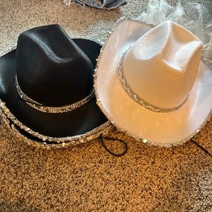 Bachelorette Cowgirl Hats